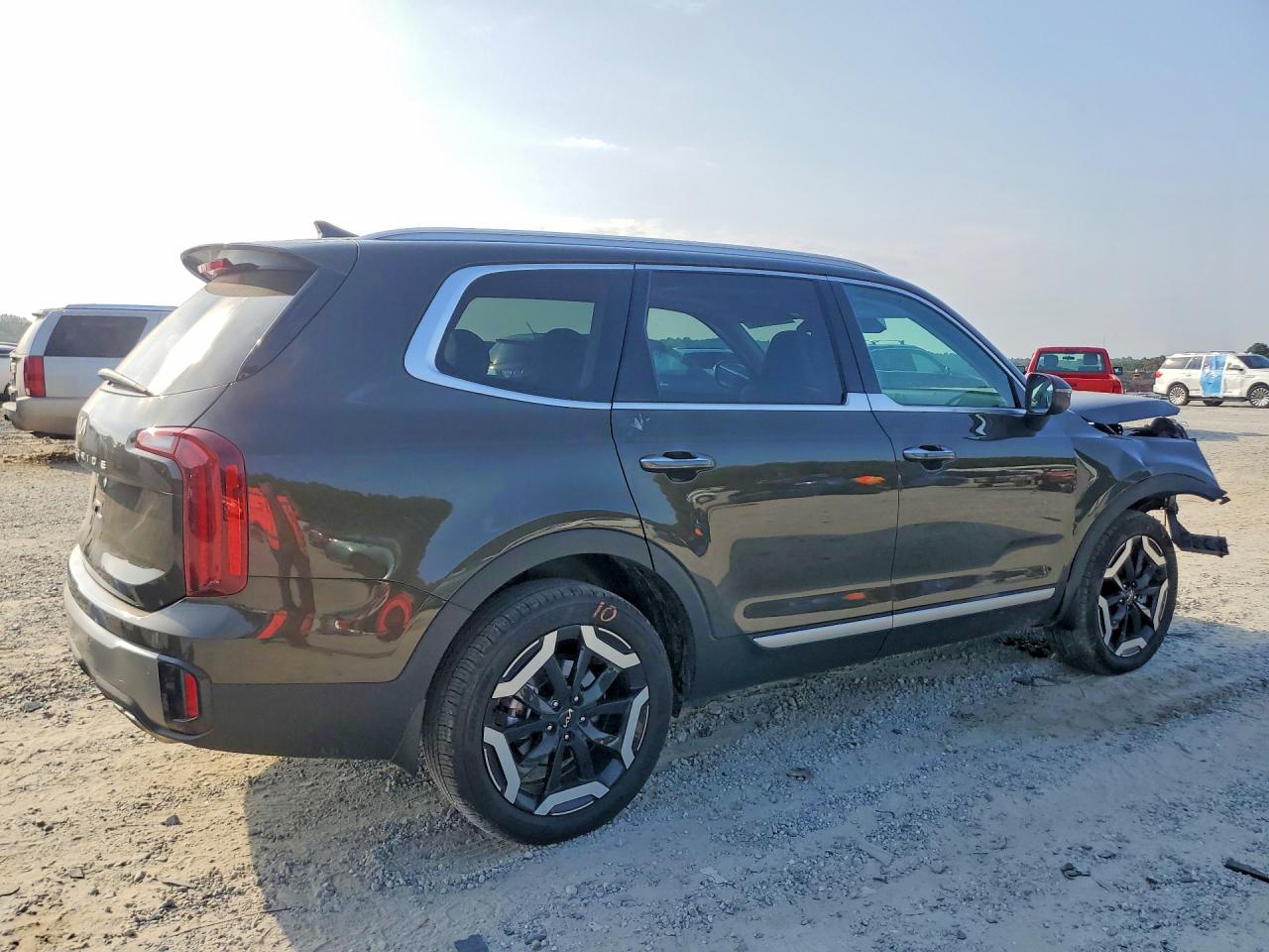 2025 KIA TELLURIDE S — снимка 3