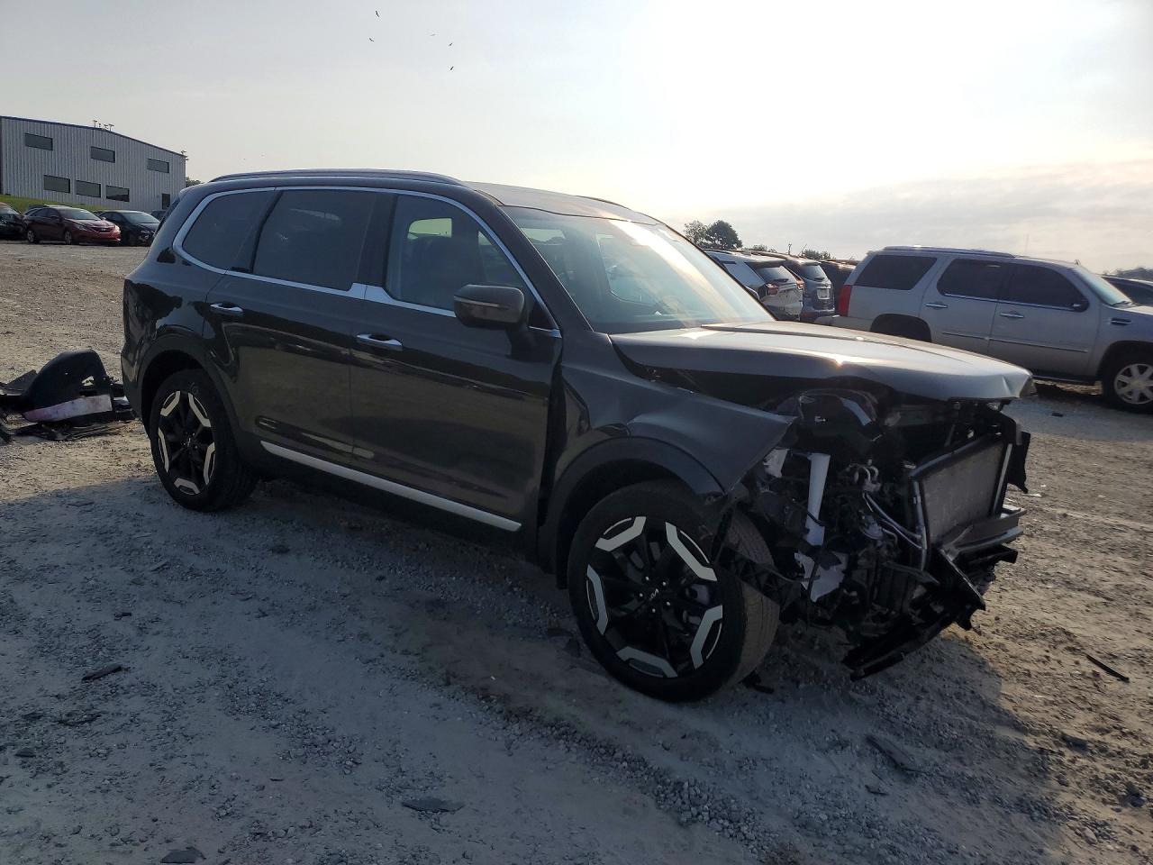 2025 KIA TELLURIDE S — снимка 4
