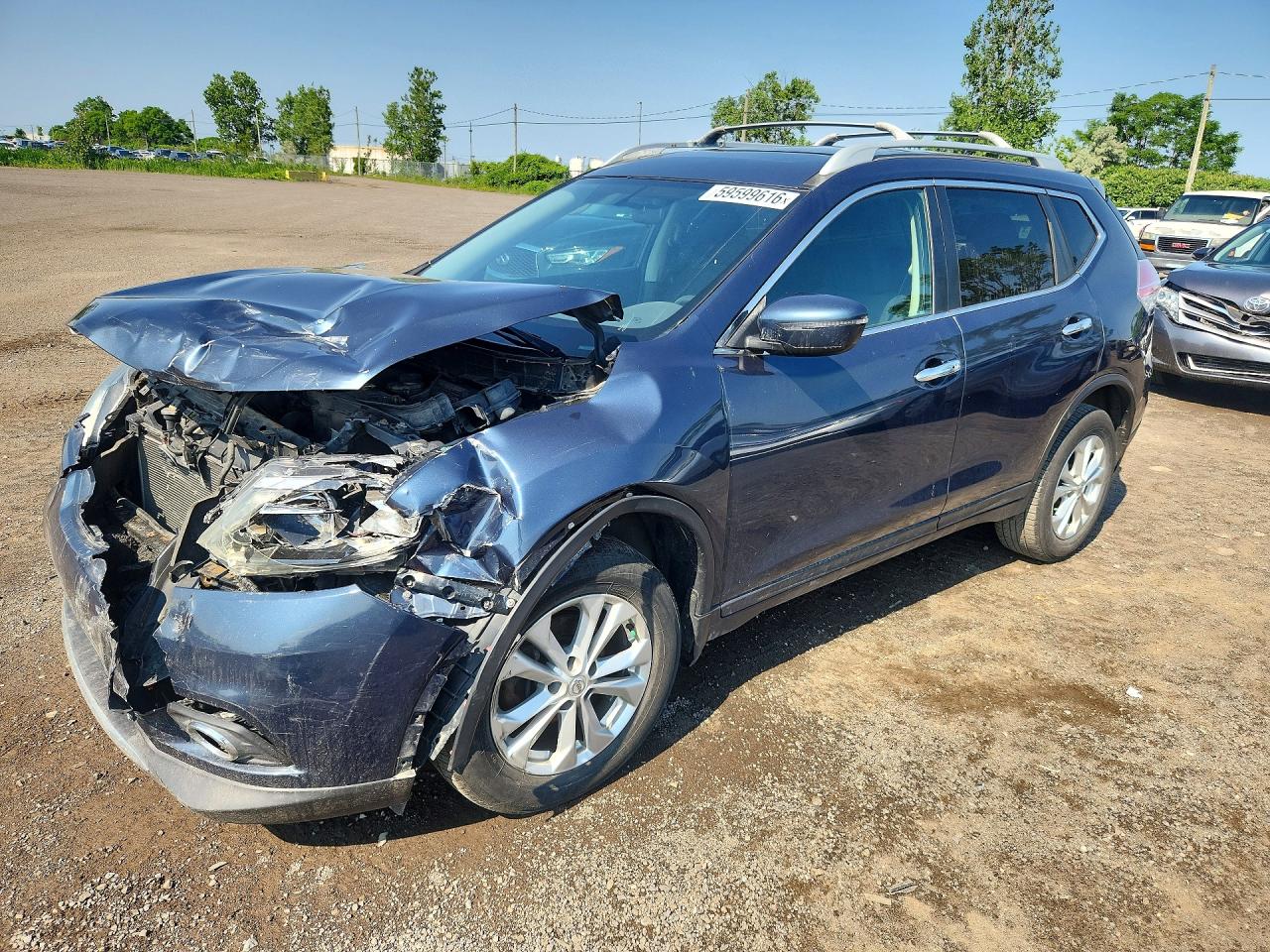 2016 NISSAN ROGUE