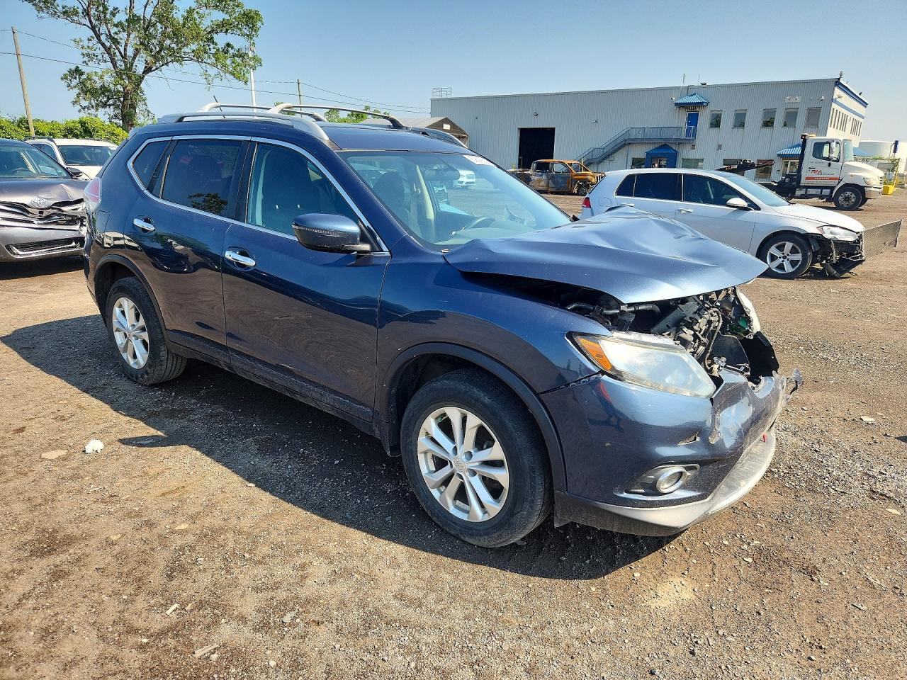 2016 NISSAN ROGUE — снимка 4