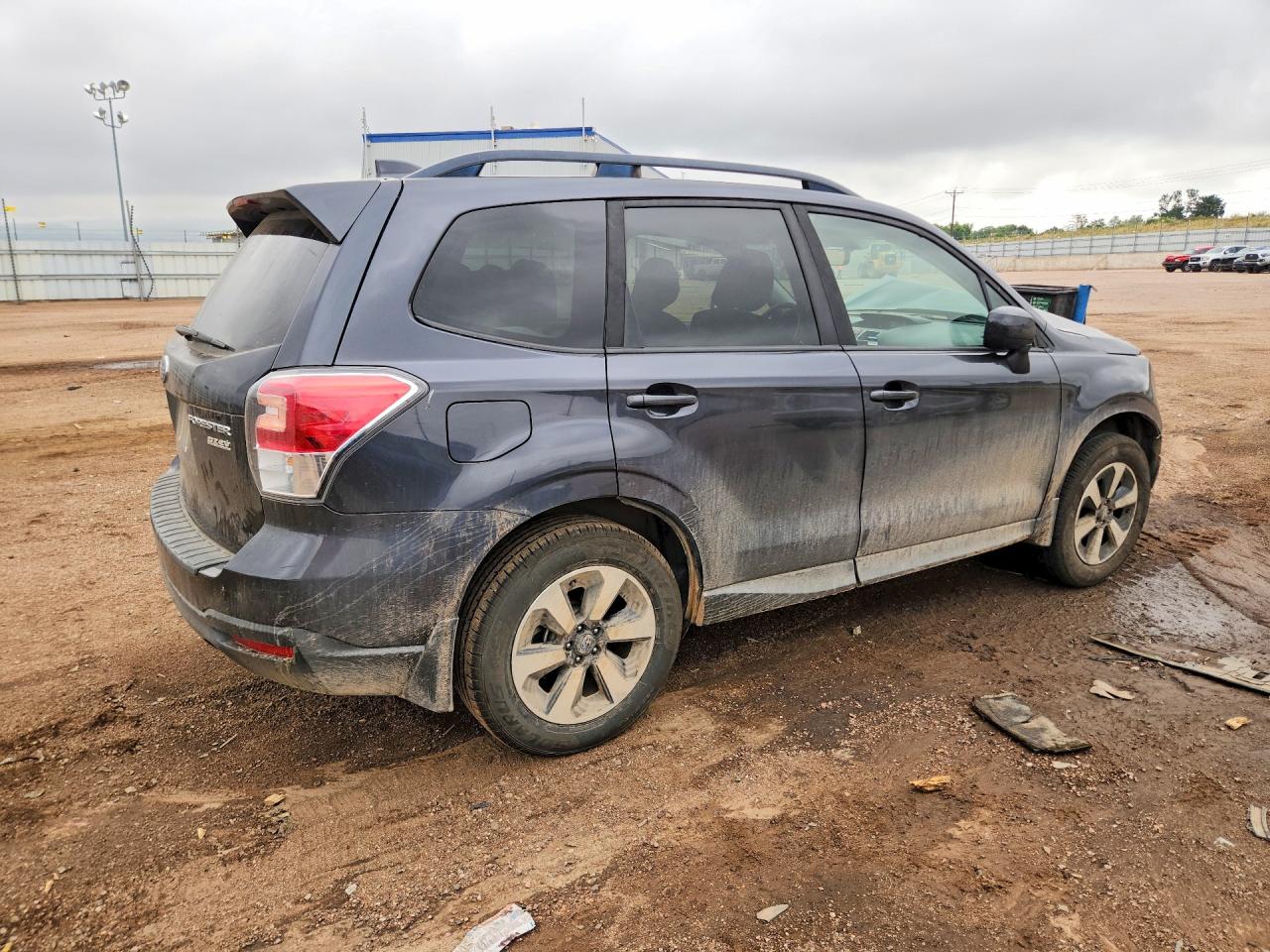 2017 SUBARU FORESTER 2.5I PREMIUM — снимка 3