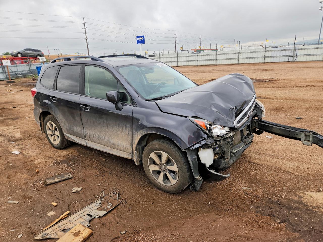 2017 SUBARU FORESTER 2.5I PREMIUM — снимка 4
