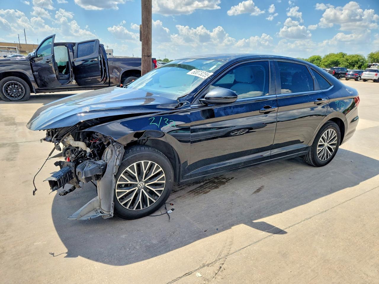 2021 VOLKSWAGEN JETTA S