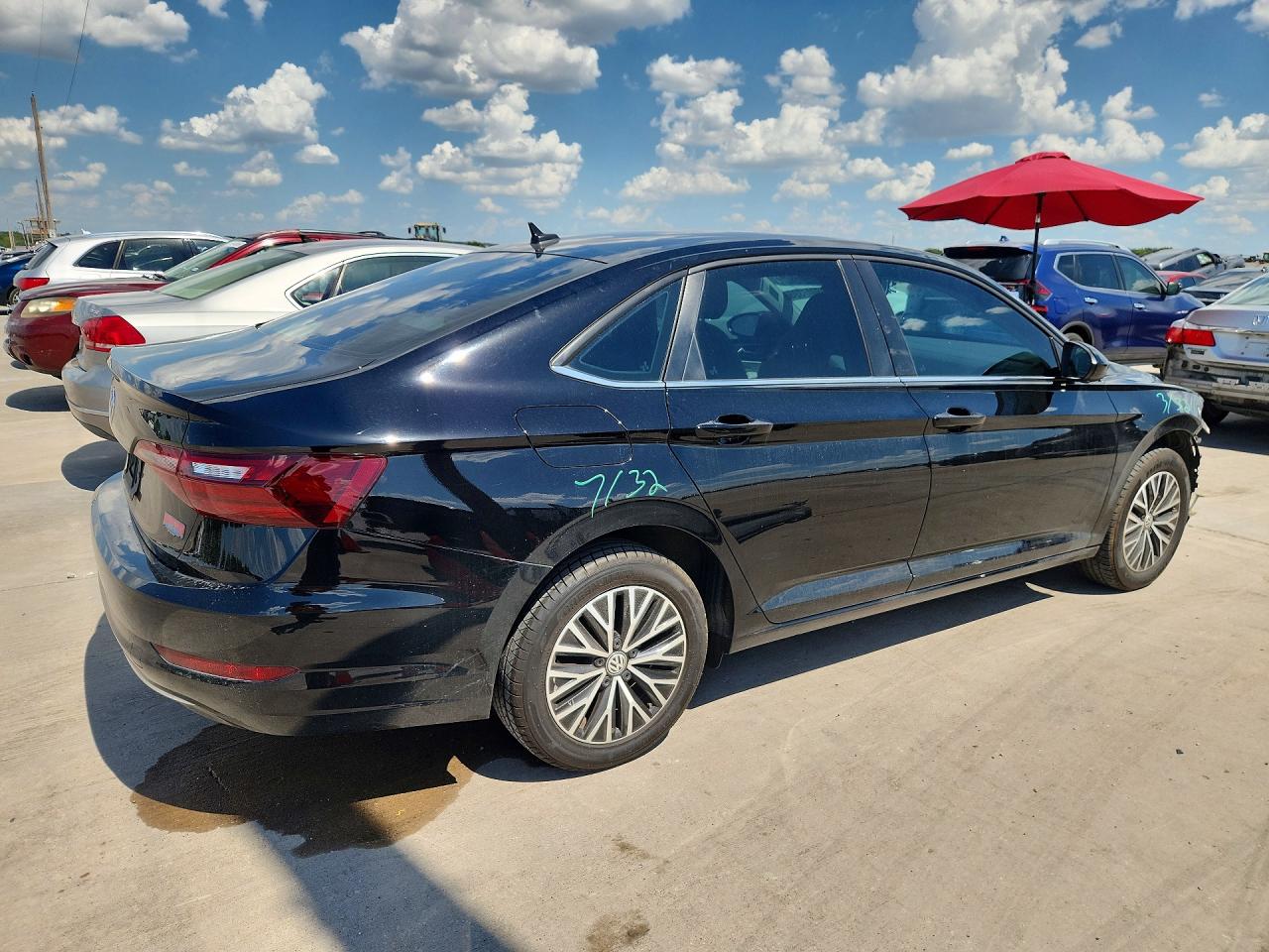 2021 VOLKSWAGEN JETTA S — снимка 3