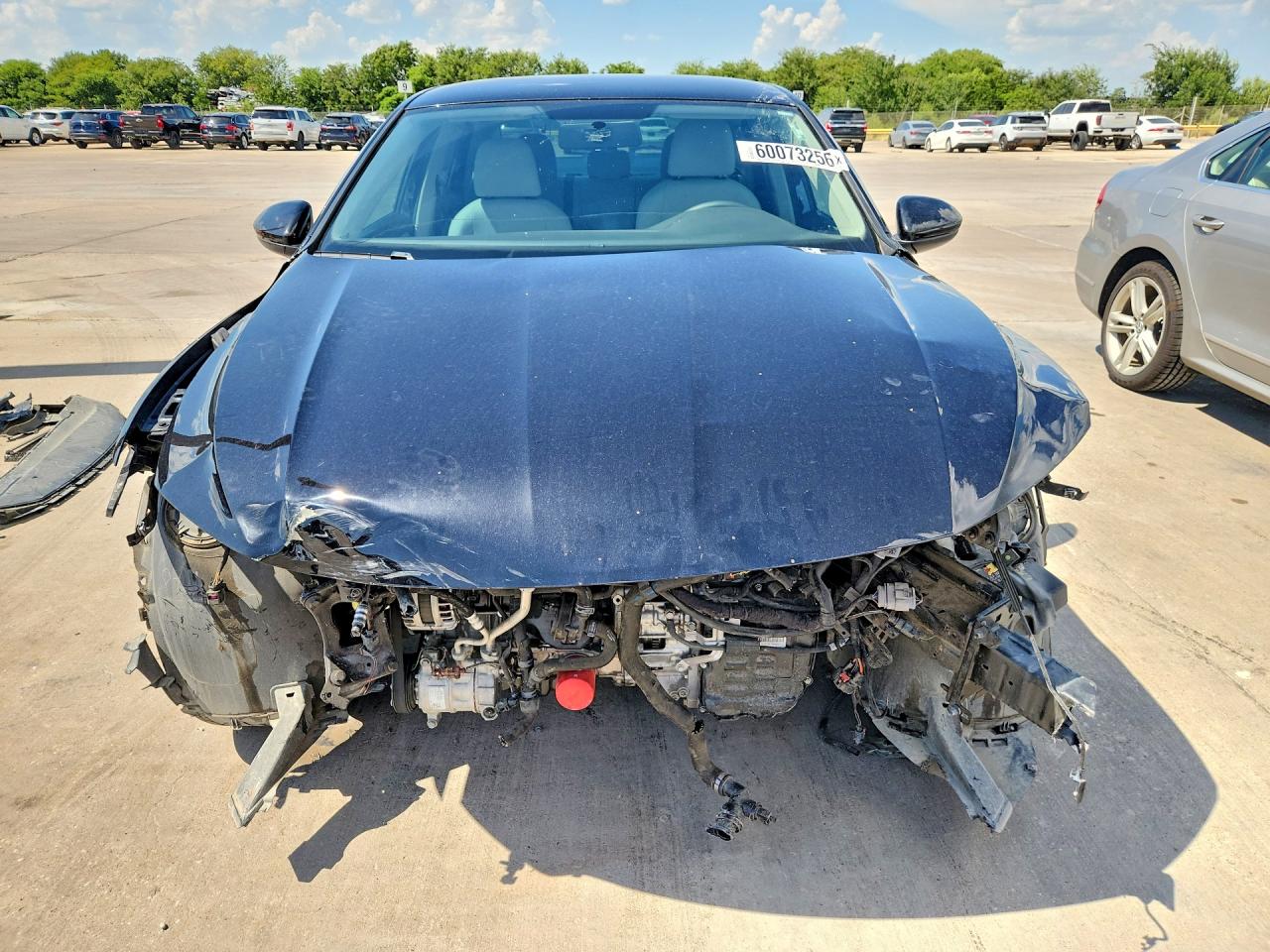 2021 VOLKSWAGEN JETTA S — снимка 5