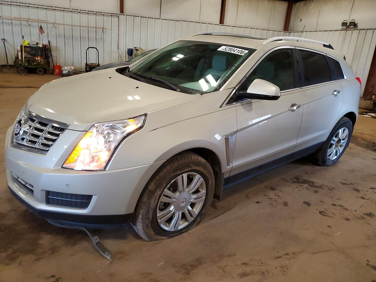 2015 CADILLAC SRX LUXURY COLLECTION