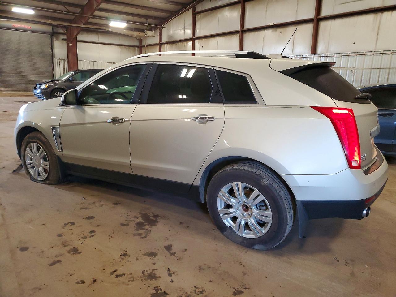 2015 CADILLAC SRX LUXURY COLLECTION — снимка 2