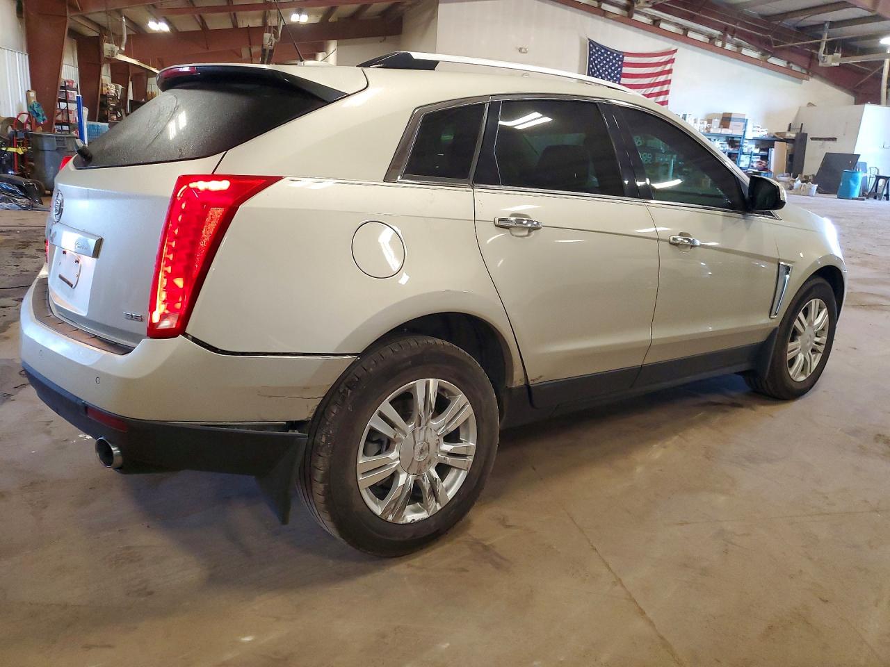2015 CADILLAC SRX LUXURY COLLECTION — снимка 3