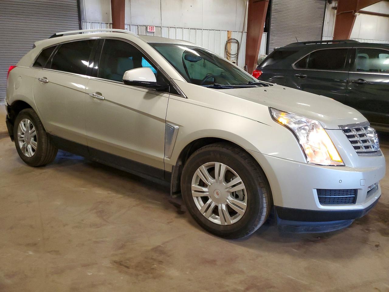 2015 CADILLAC SRX LUXURY COLLECTION — снимка 4