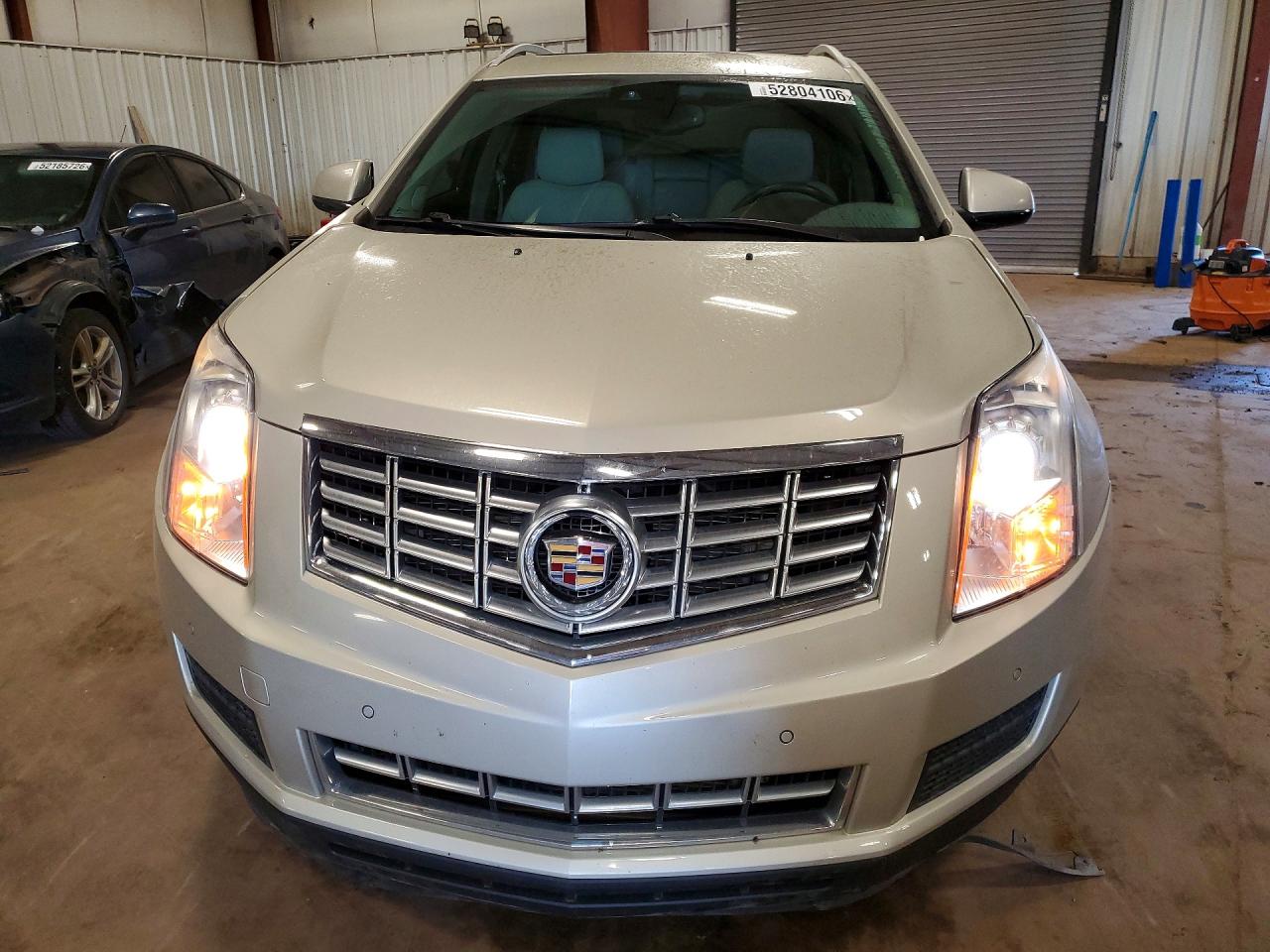 2015 CADILLAC SRX LUXURY COLLECTION — снимка 5