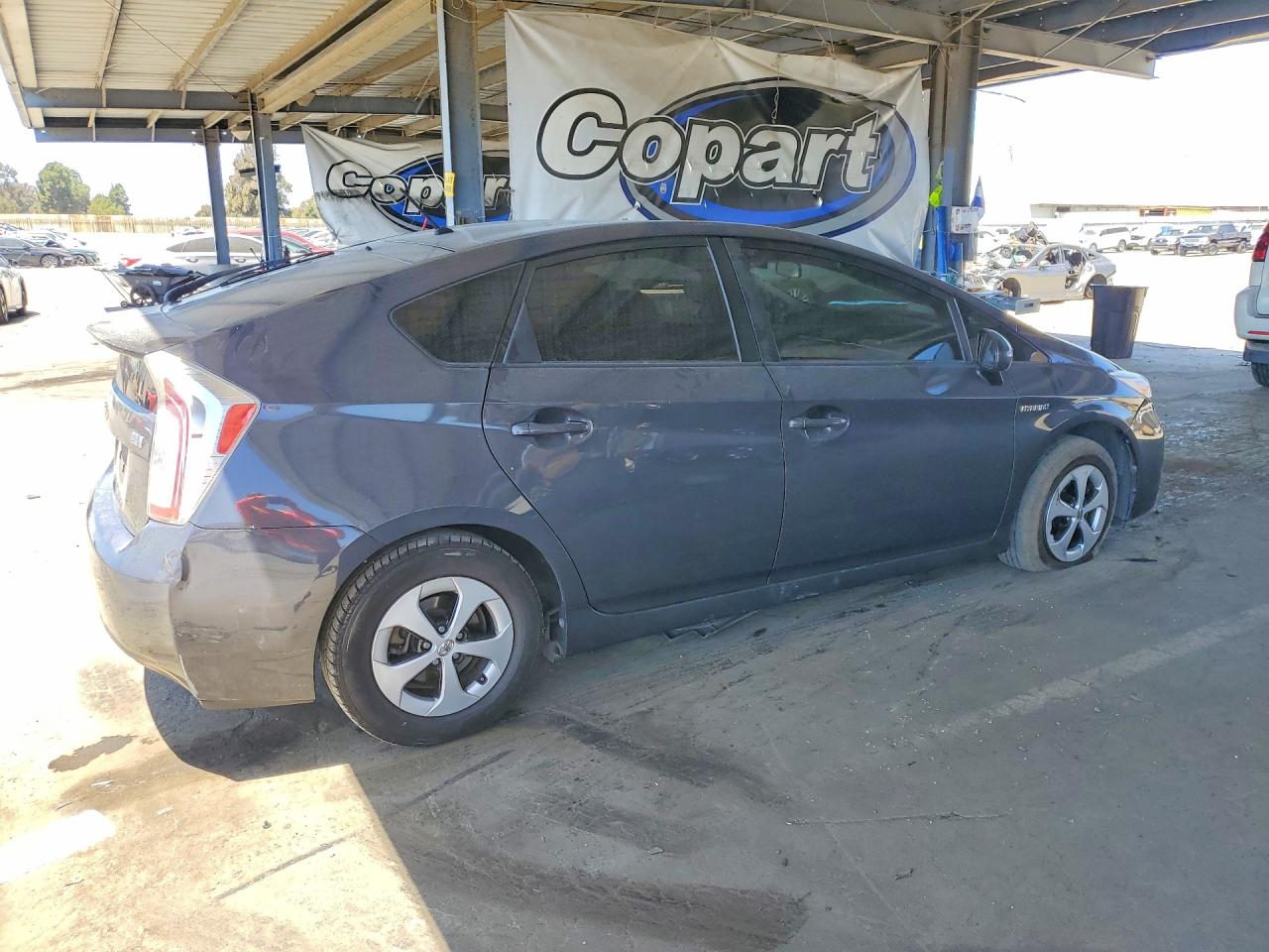 2015 TOYOTA PRIUS TWO — снимка 3