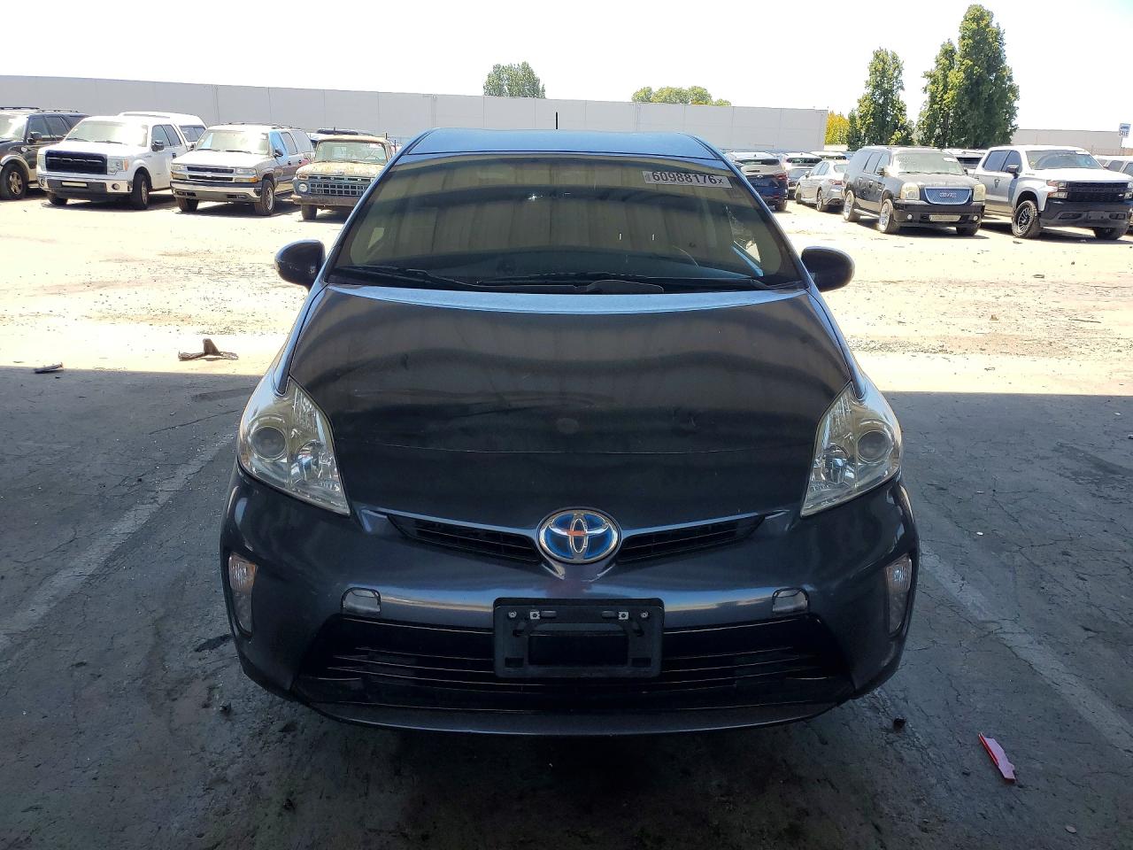 2015 TOYOTA PRIUS TWO — снимка 5