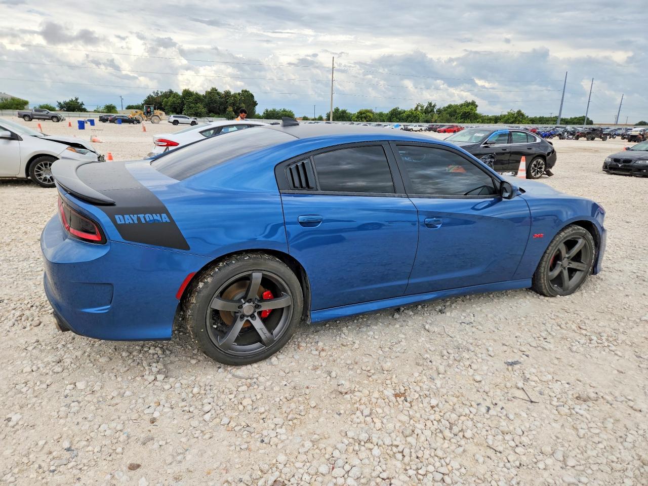 2022 DODGE CHARGER R/T — снимка 3