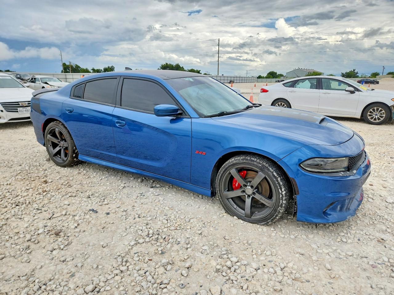 2022 DODGE CHARGER R/T — снимка 4