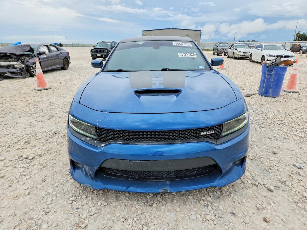 2022 DODGE CHARGER R/T — снимка 5