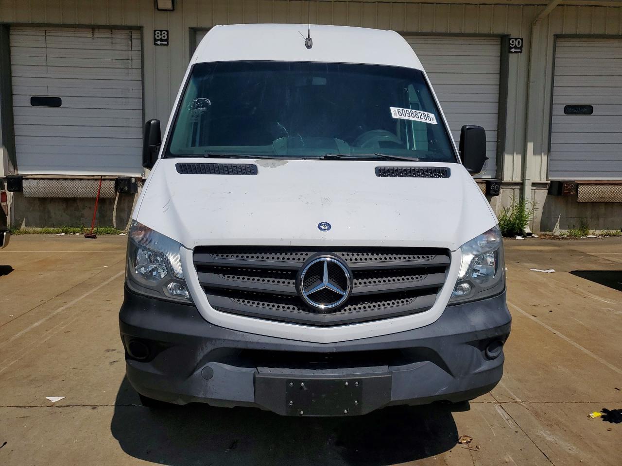 2015 MERCEDES-BENZ SPRINTER 2500 — снимка 5