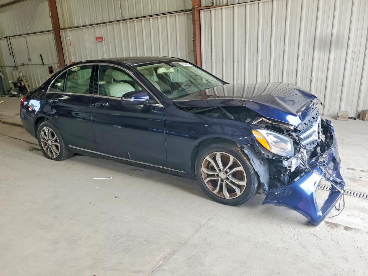 2016 MERCEDES-BENZ C 300 4MATIC — снимка 4