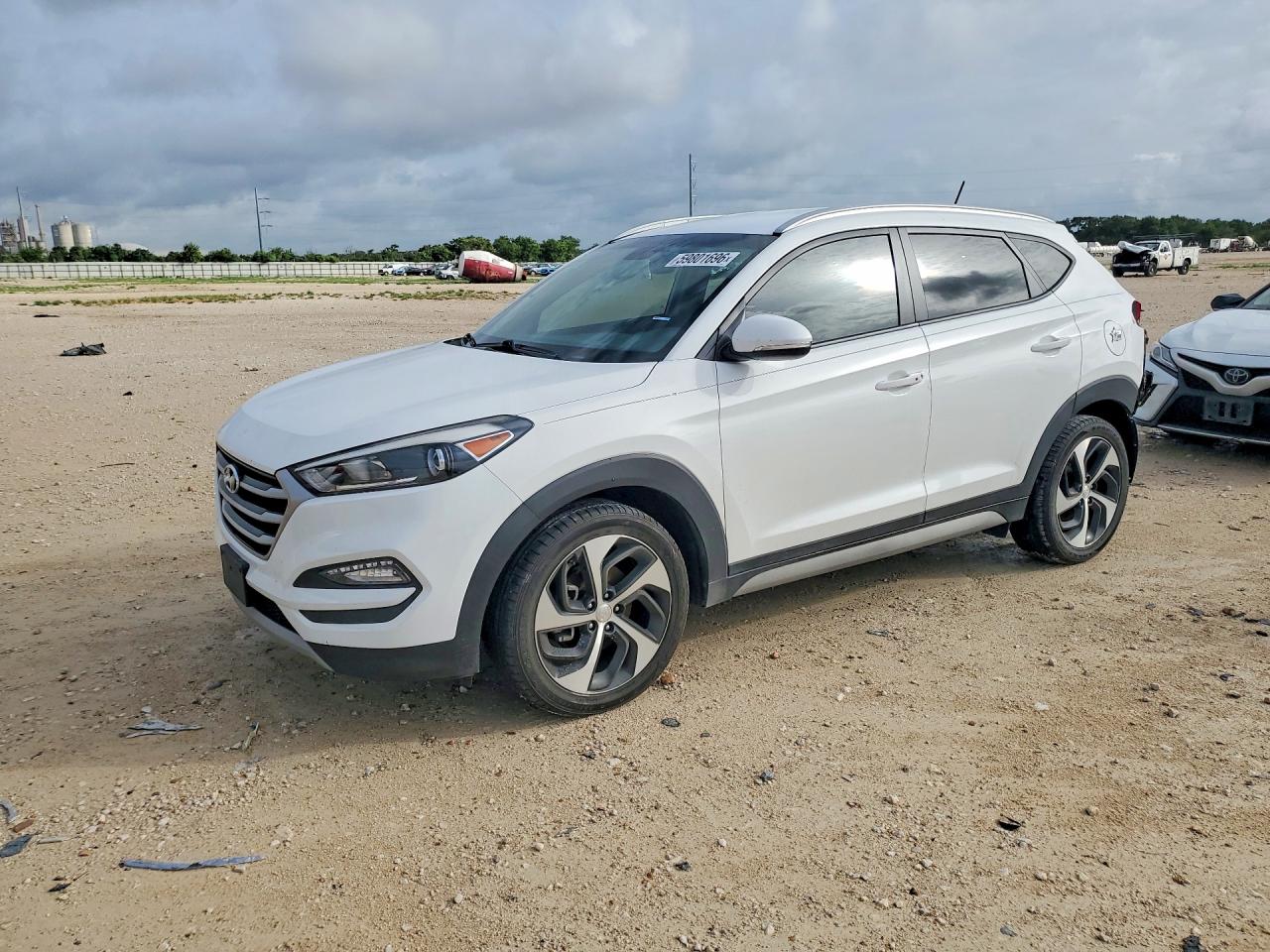 2017 HYUNDAI TUCSON SPORT