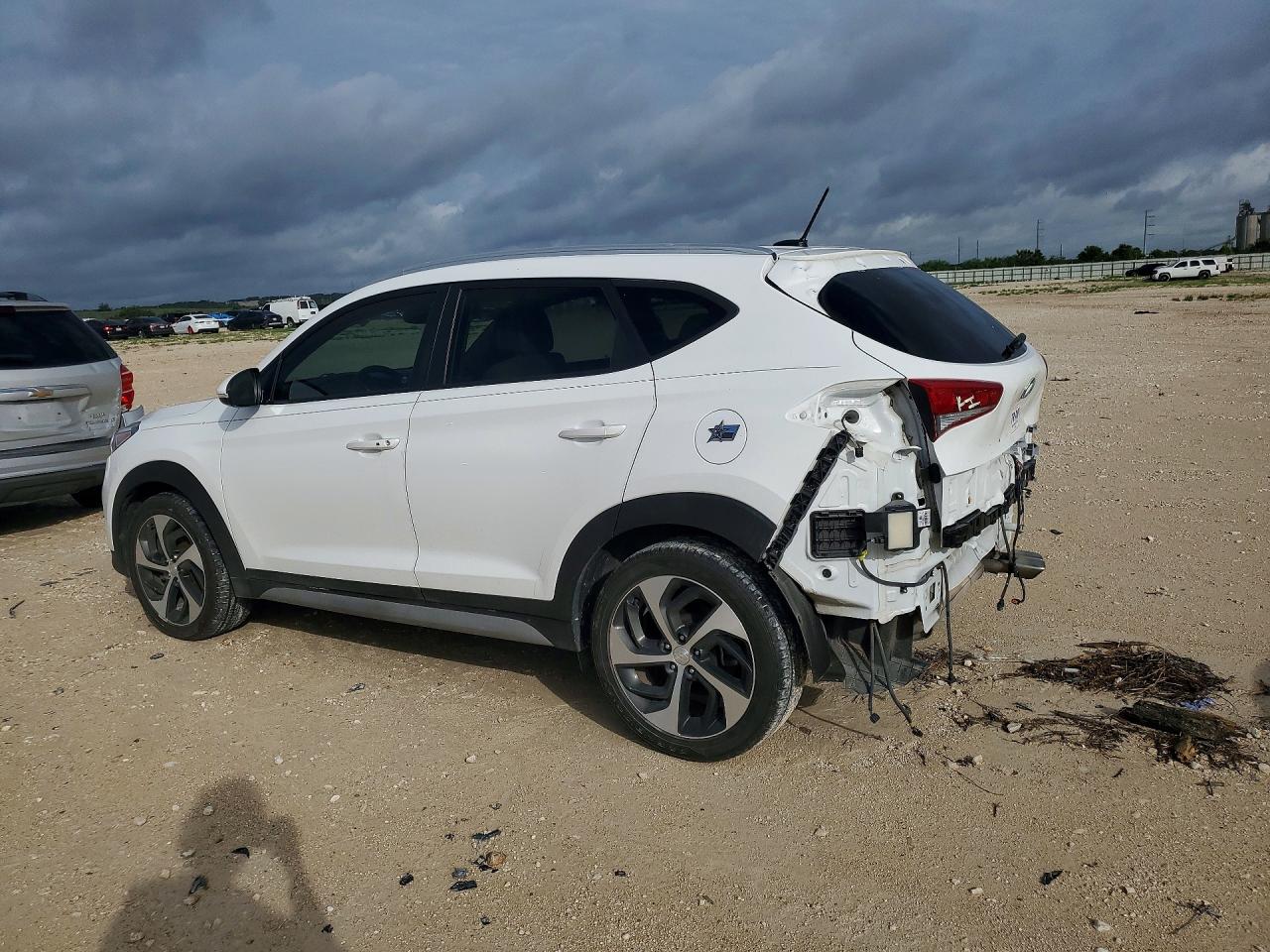 2017 HYUNDAI TUCSON SPORT — снимка 2