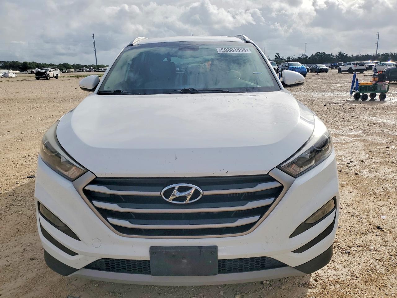 2017 HYUNDAI TUCSON SPORT — снимка 5