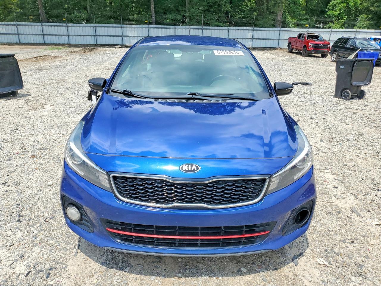 2017 KIA FORTE5 SX — снимка 5