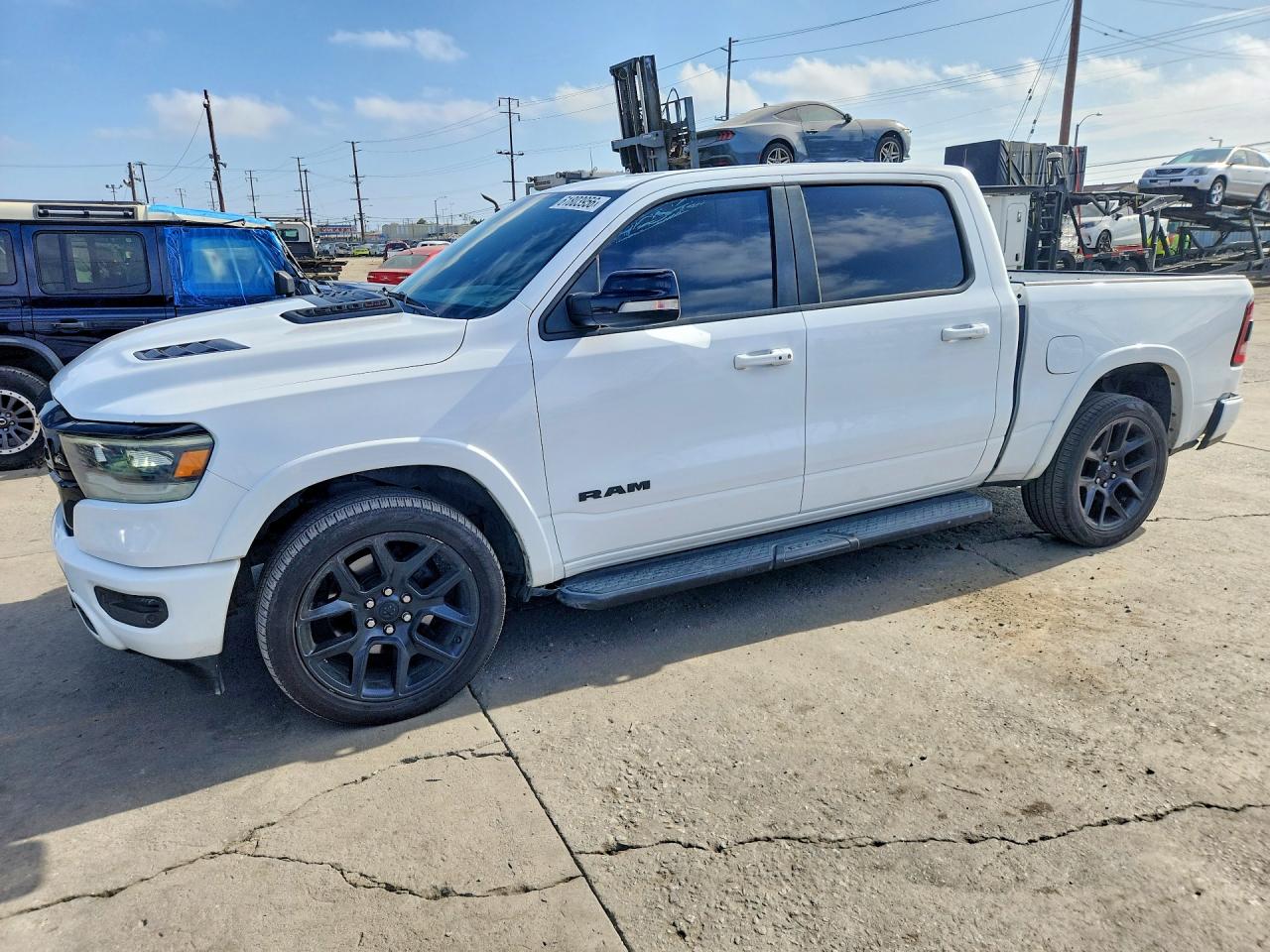 2022 RAM 1500 LARAMIE
