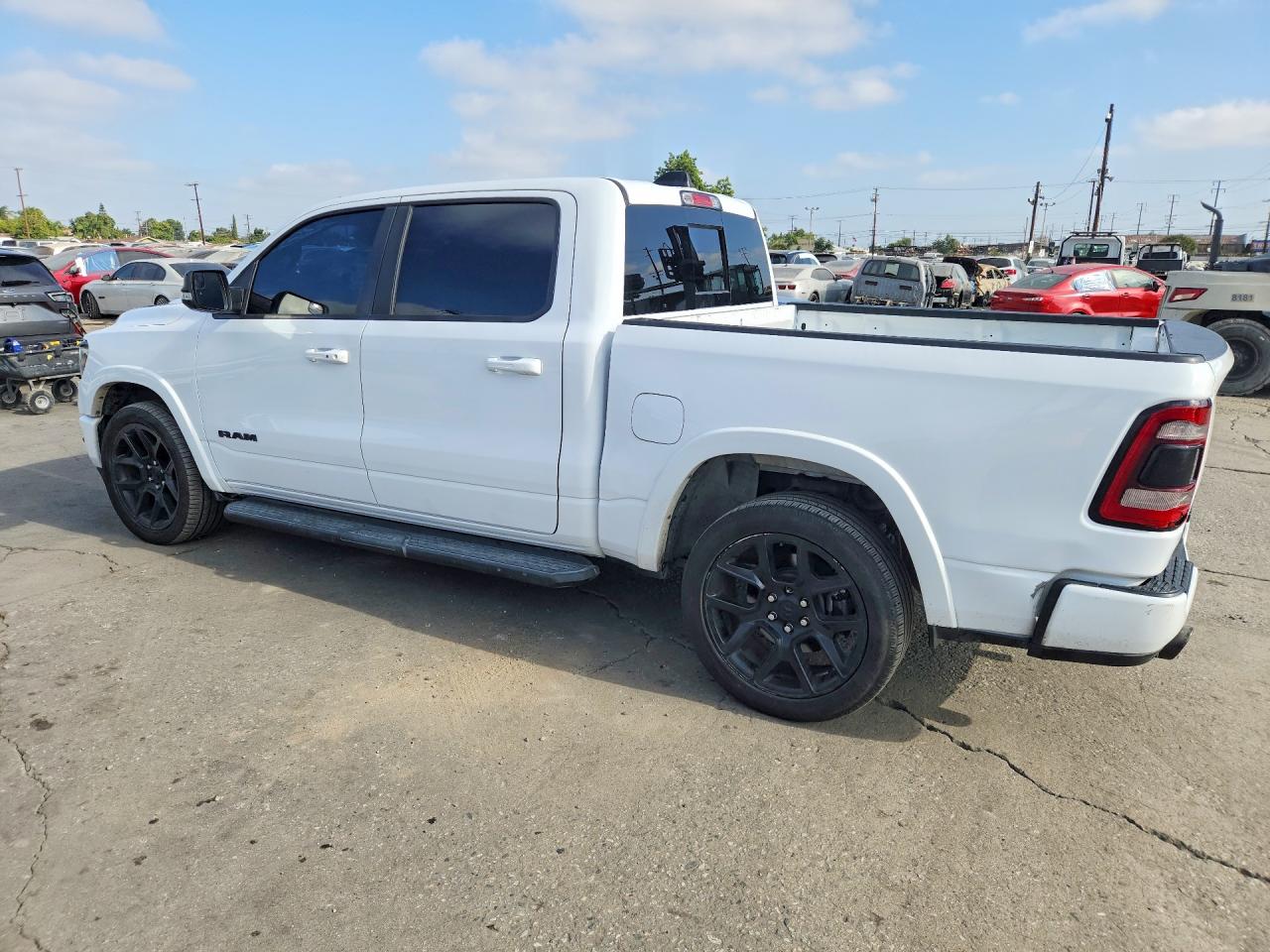 2022 RAM 1500 LARAMIE — снимка 2