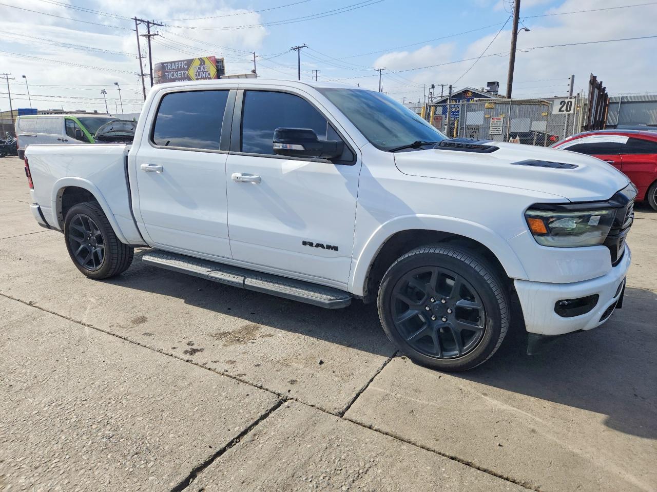 2022 RAM 1500 LARAMIE — снимка 4