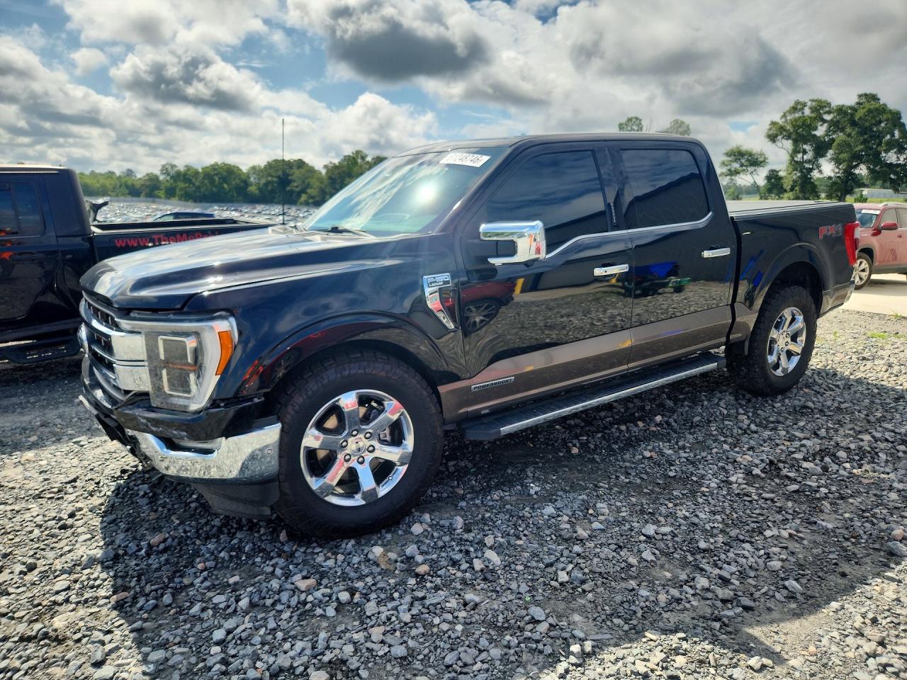 2021 FORD F150 SUPERCREW
