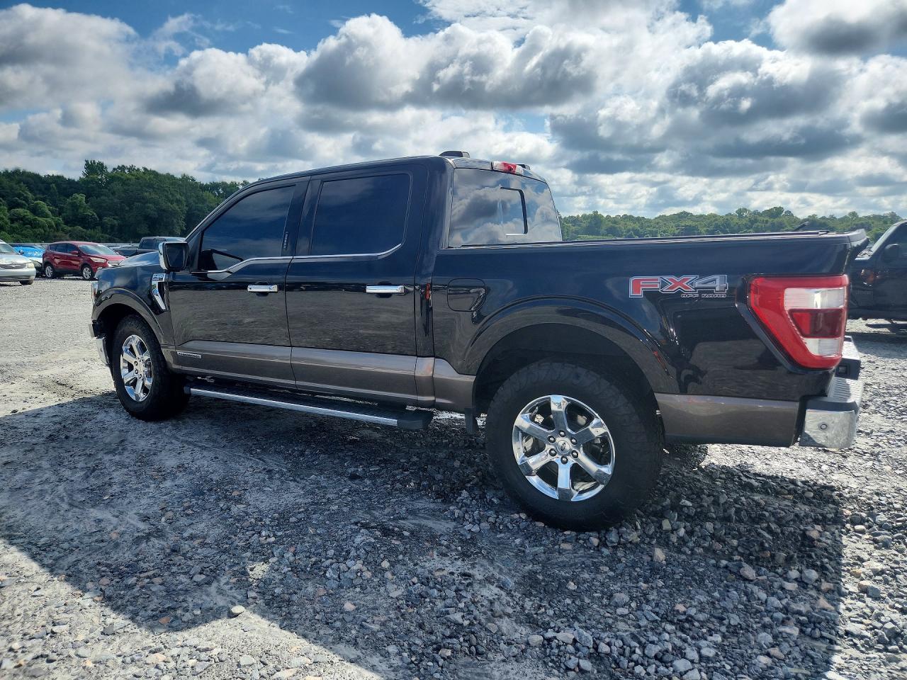 2021 FORD F150 SUPERCREW — снимка 2