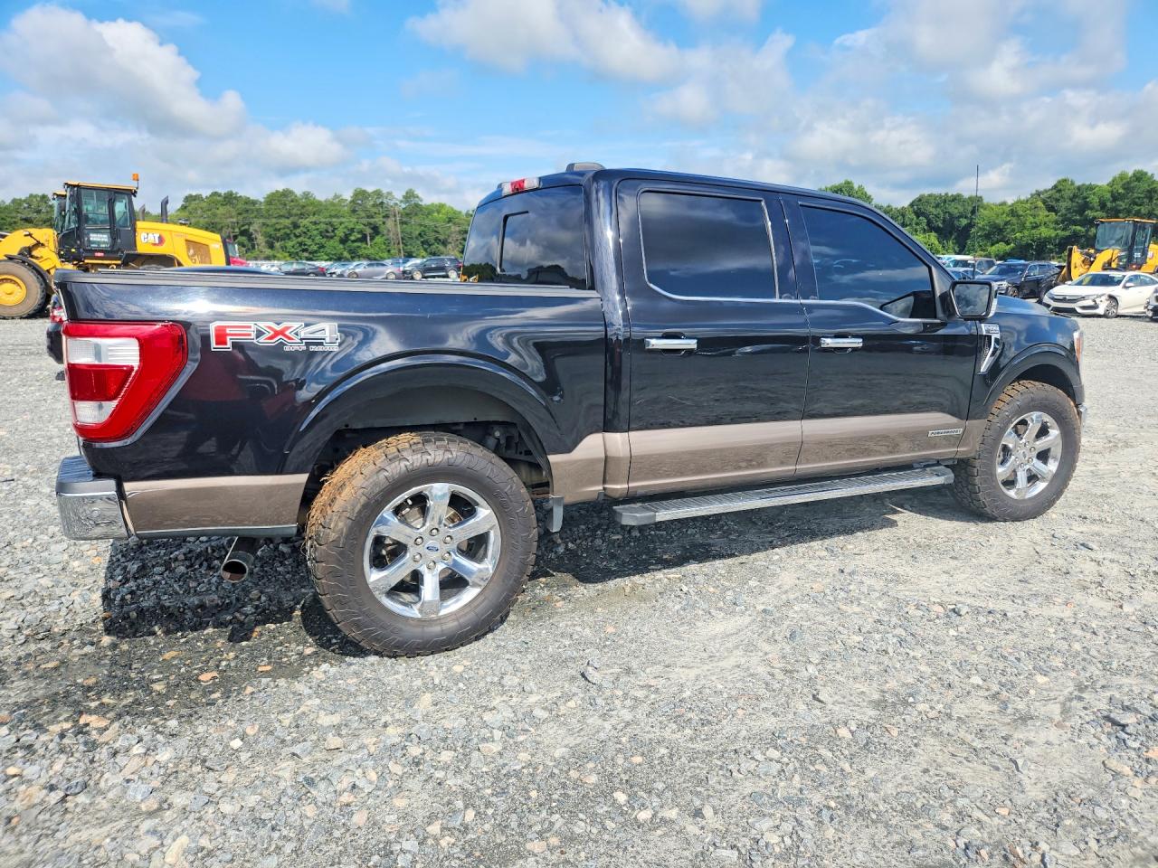 2021 FORD F150 SUPERCREW — снимка 3