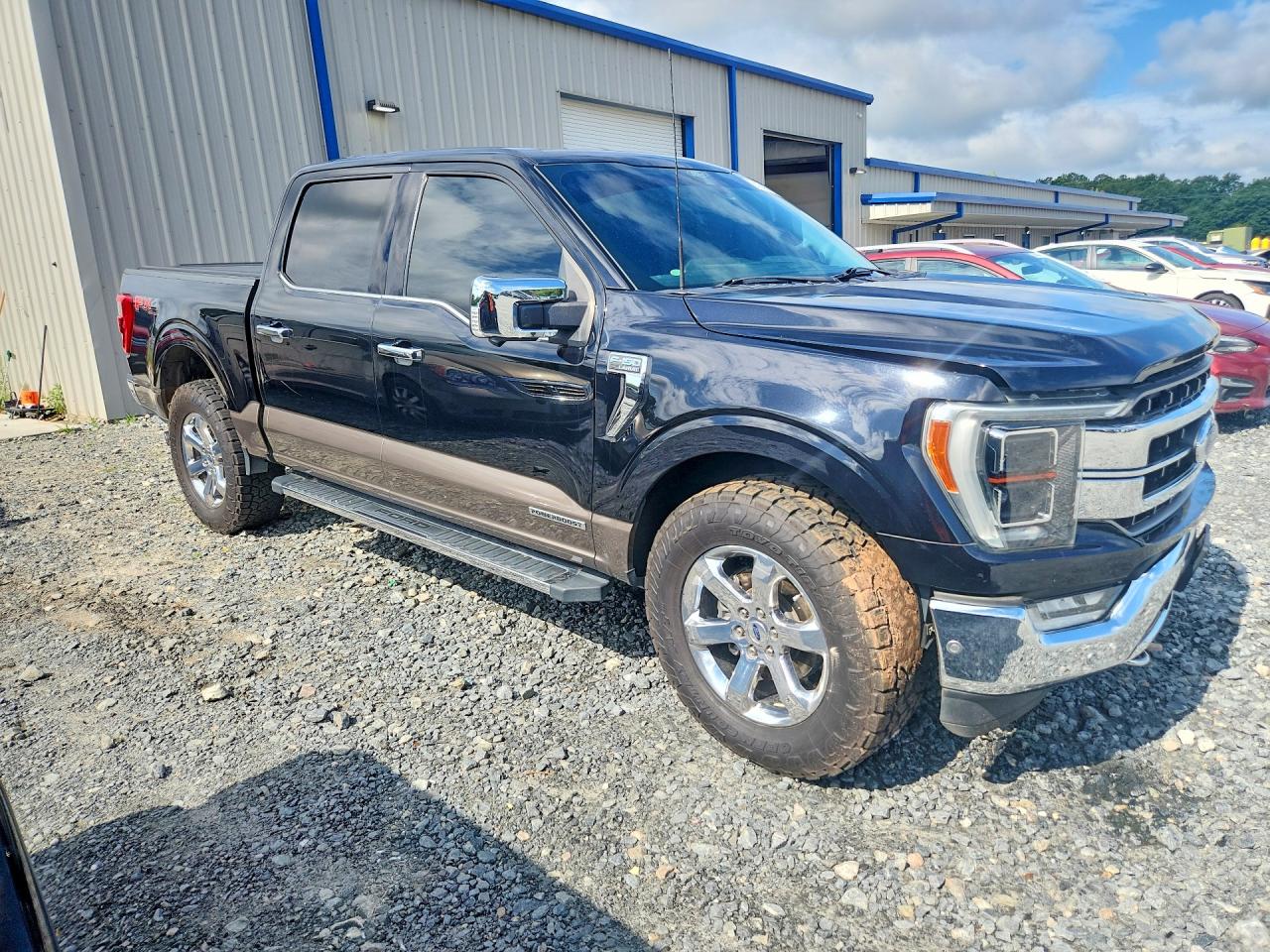 2021 FORD F150 SUPERCREW — снимка 4