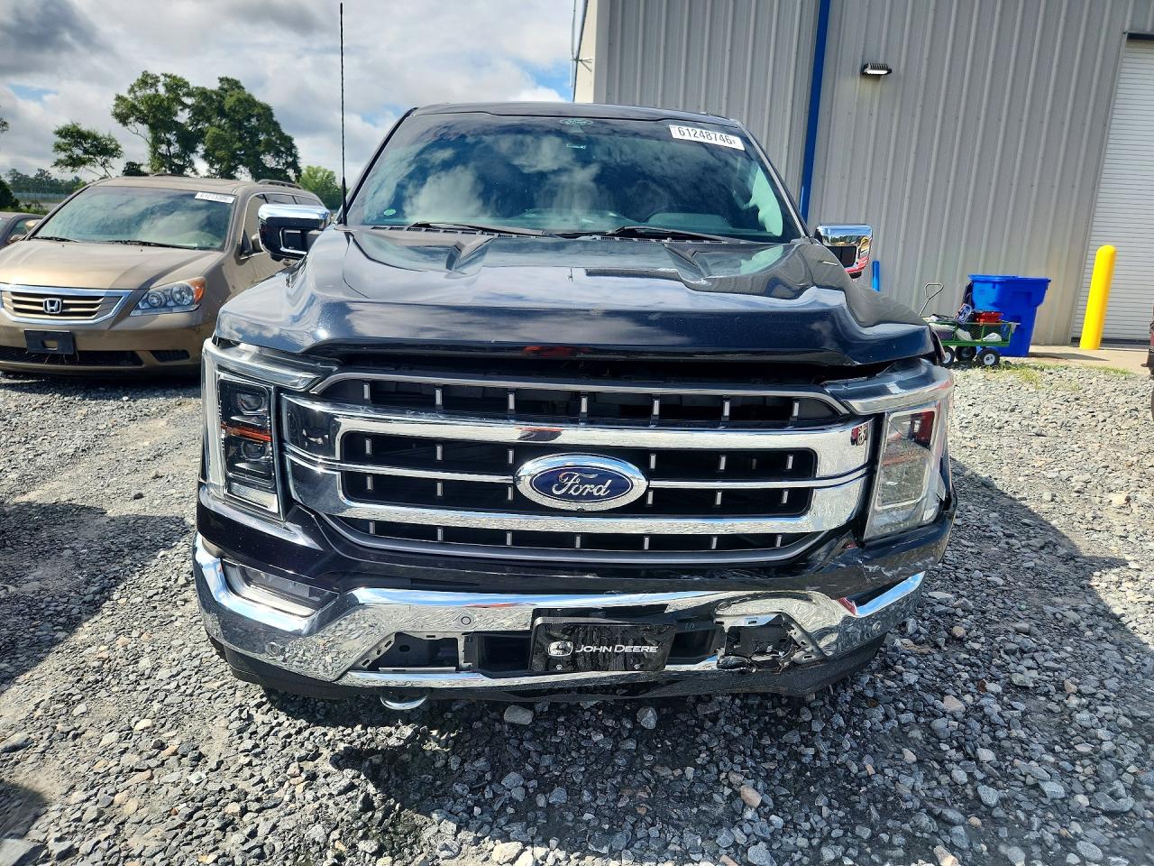 2021 FORD F150 SUPERCREW — снимка 5
