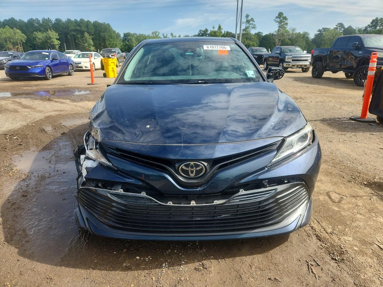 2020 TOYOTA CAMRY LE — снимка 5