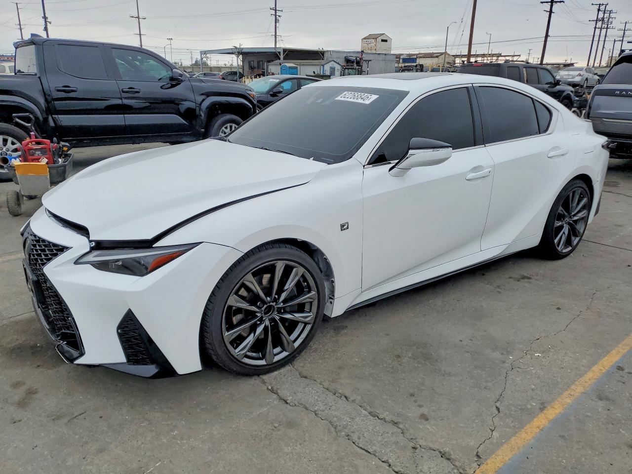2024 LEXUS IS 350 F SPORT