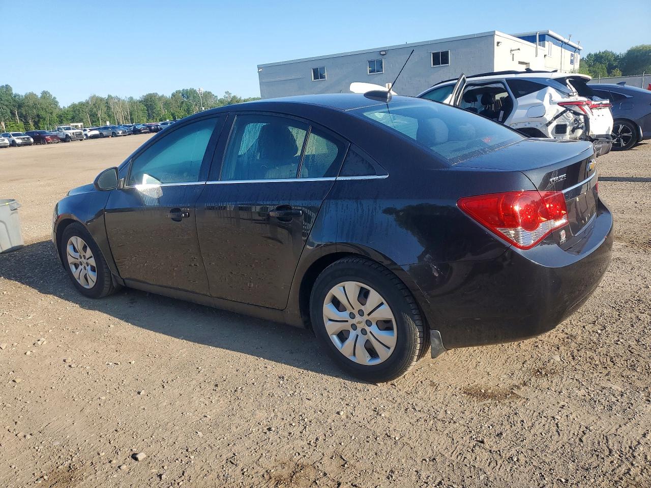 2015 CHEVROLET CRUZE LT — снимка 2
