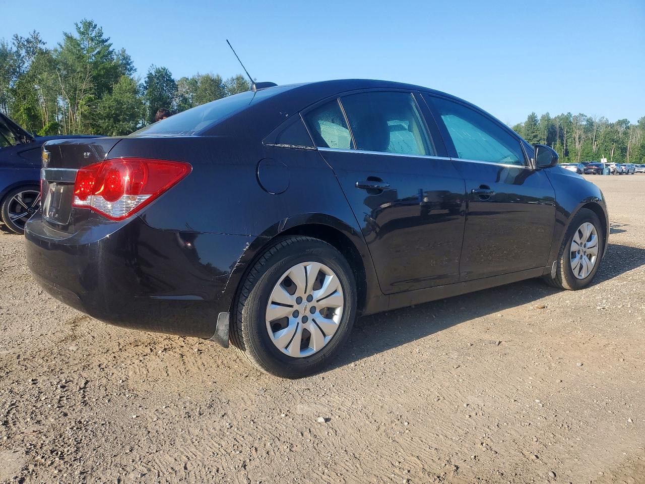 2015 CHEVROLET CRUZE LT — снимка 3