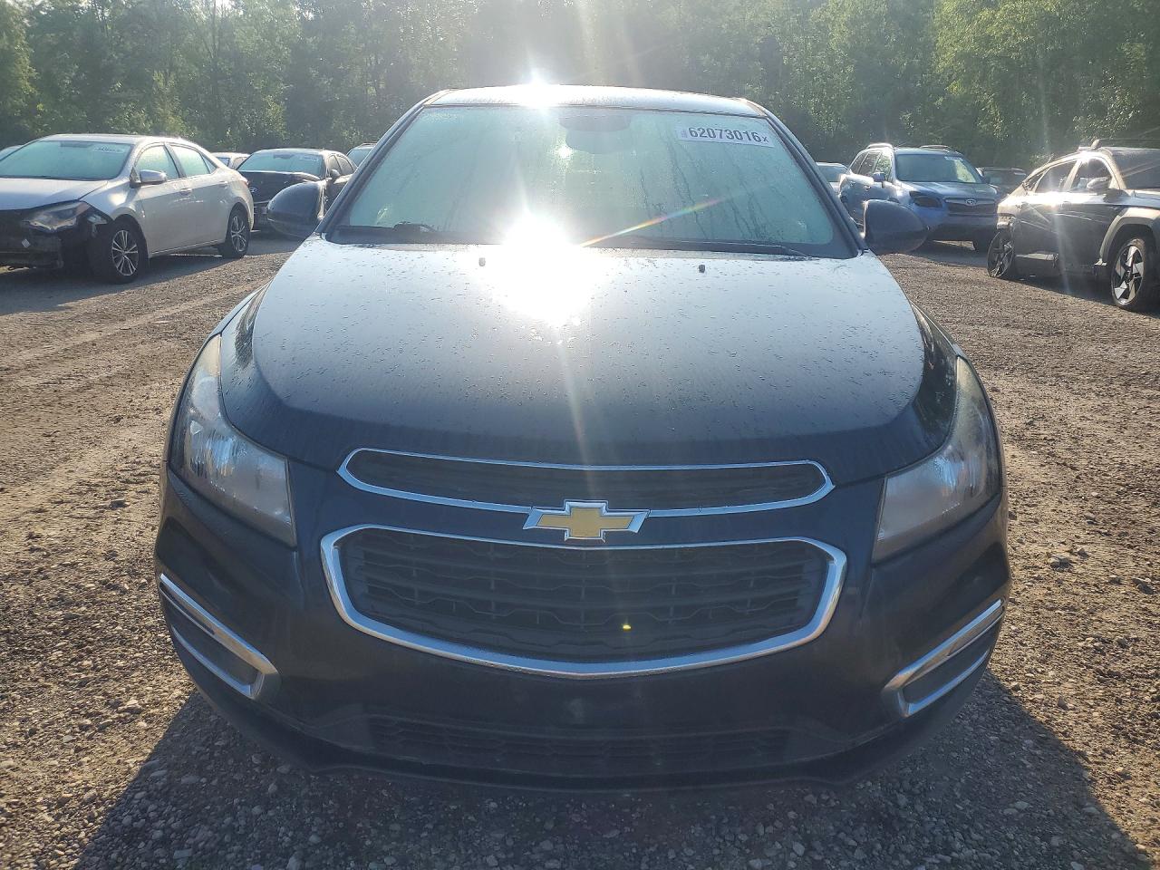 2015 CHEVROLET CRUZE LT — снимка 5