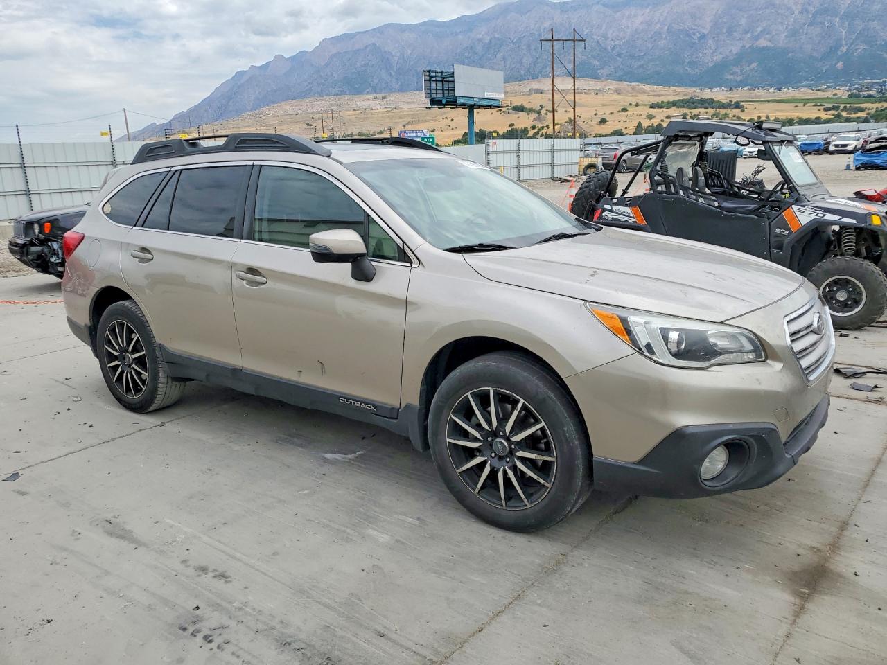 2015 SUBARU OUTBACK 2.5I PREMIUM — снимка 4