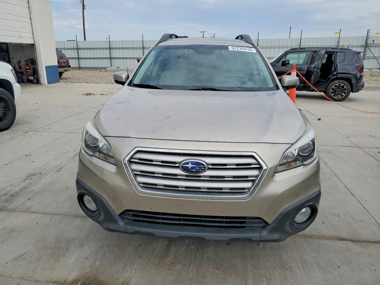 2015 SUBARU OUTBACK 2.5I PREMIUM — снимка 5
