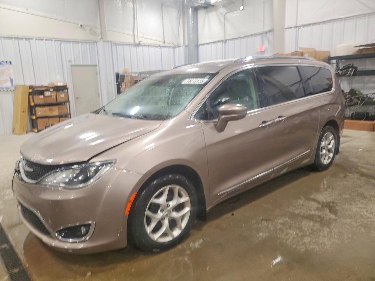 2017 CHRYSLER PACIFICA TOURING L PLUS