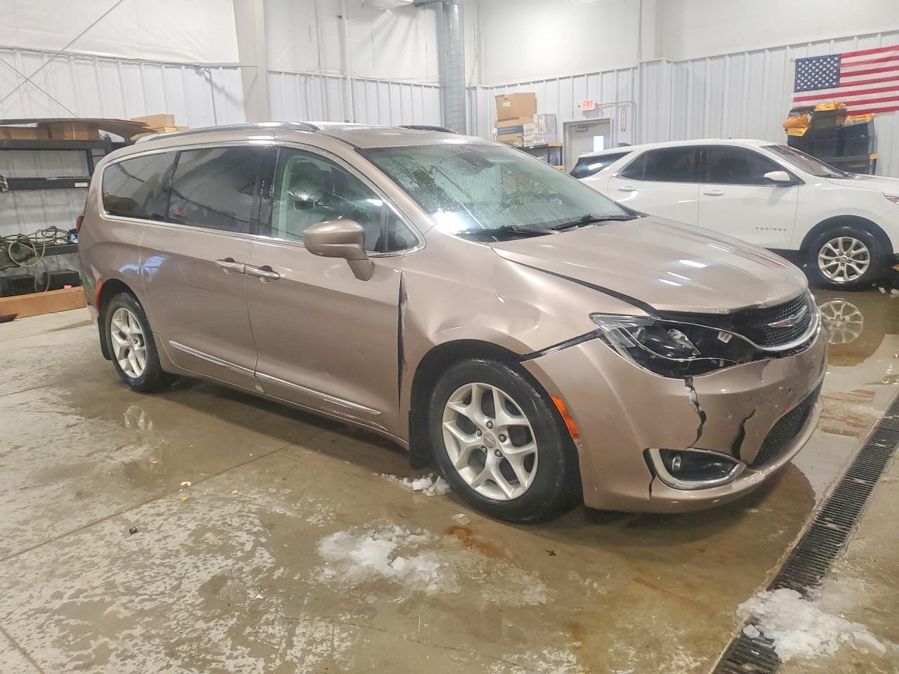 2017 CHRYSLER PACIFICA TOURING L PLUS — снимка 4