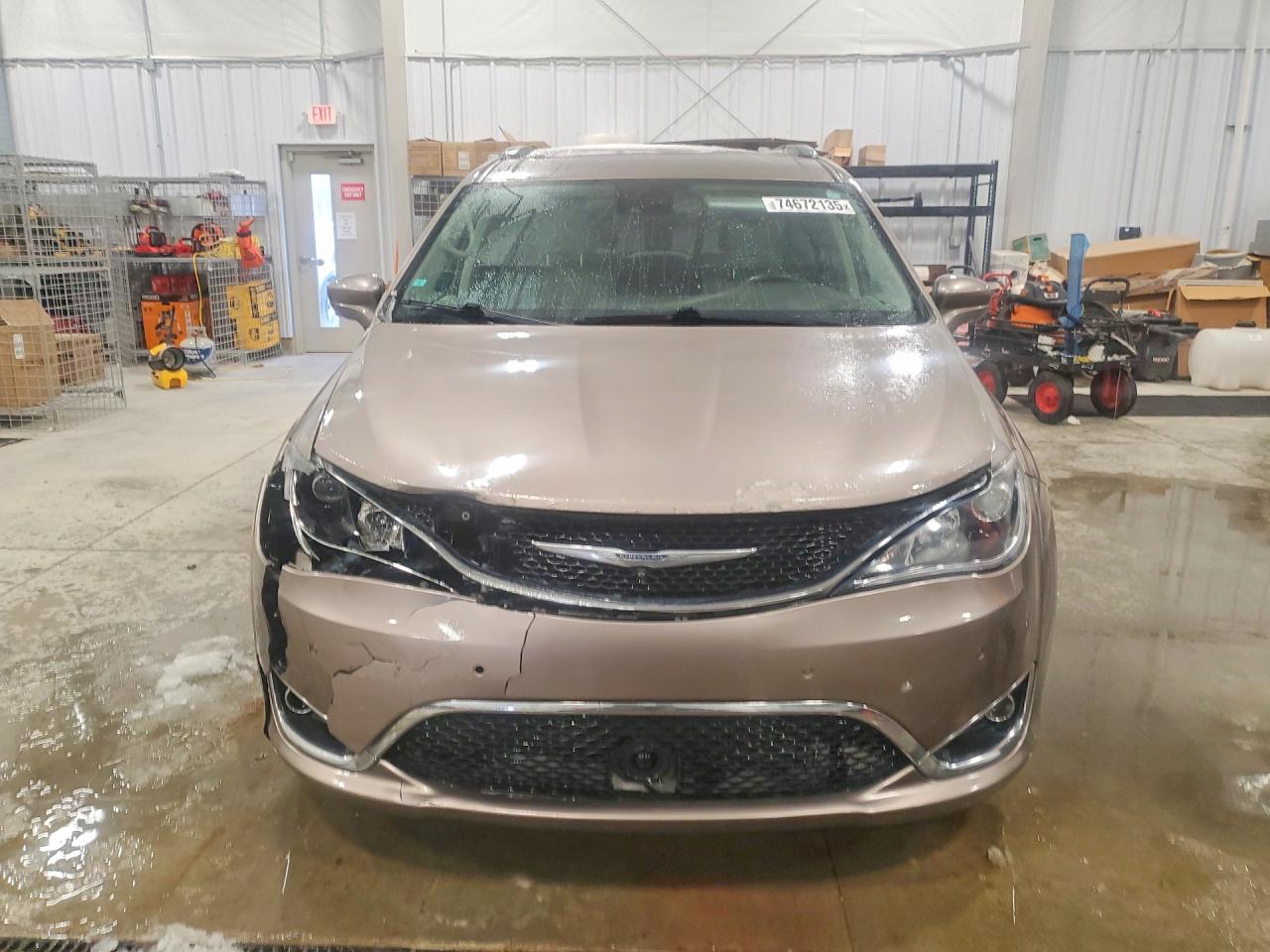 2017 CHRYSLER PACIFICA TOURING L PLUS — снимка 5
