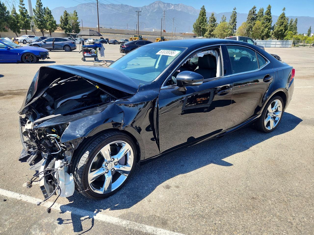 2014 LEXUS IS 350