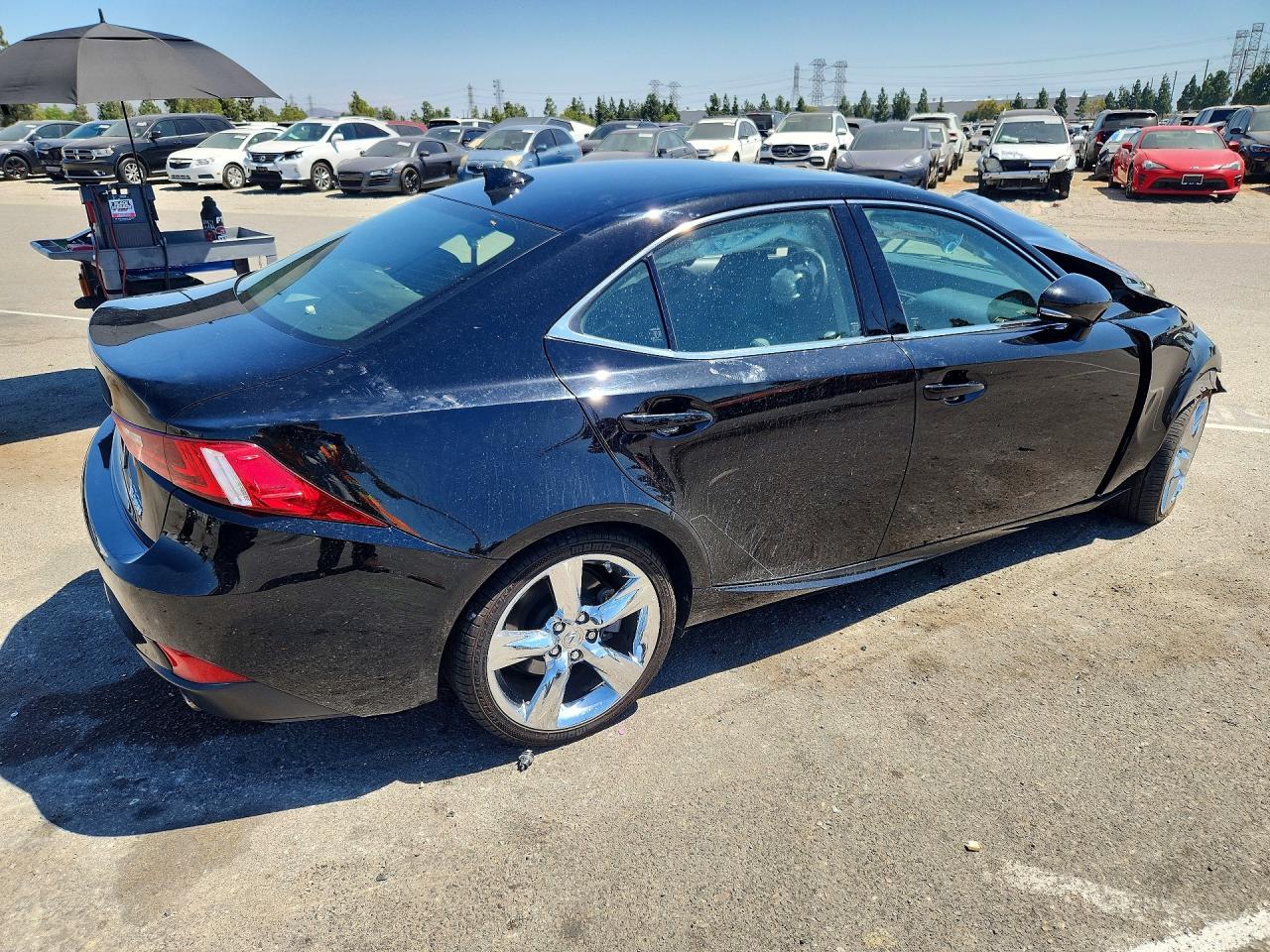 2014 LEXUS IS 350 — снимка 3