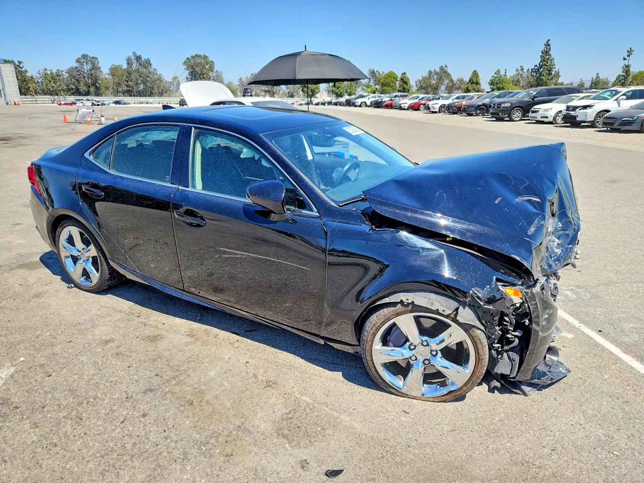 2014 LEXUS IS 350 — снимка 4