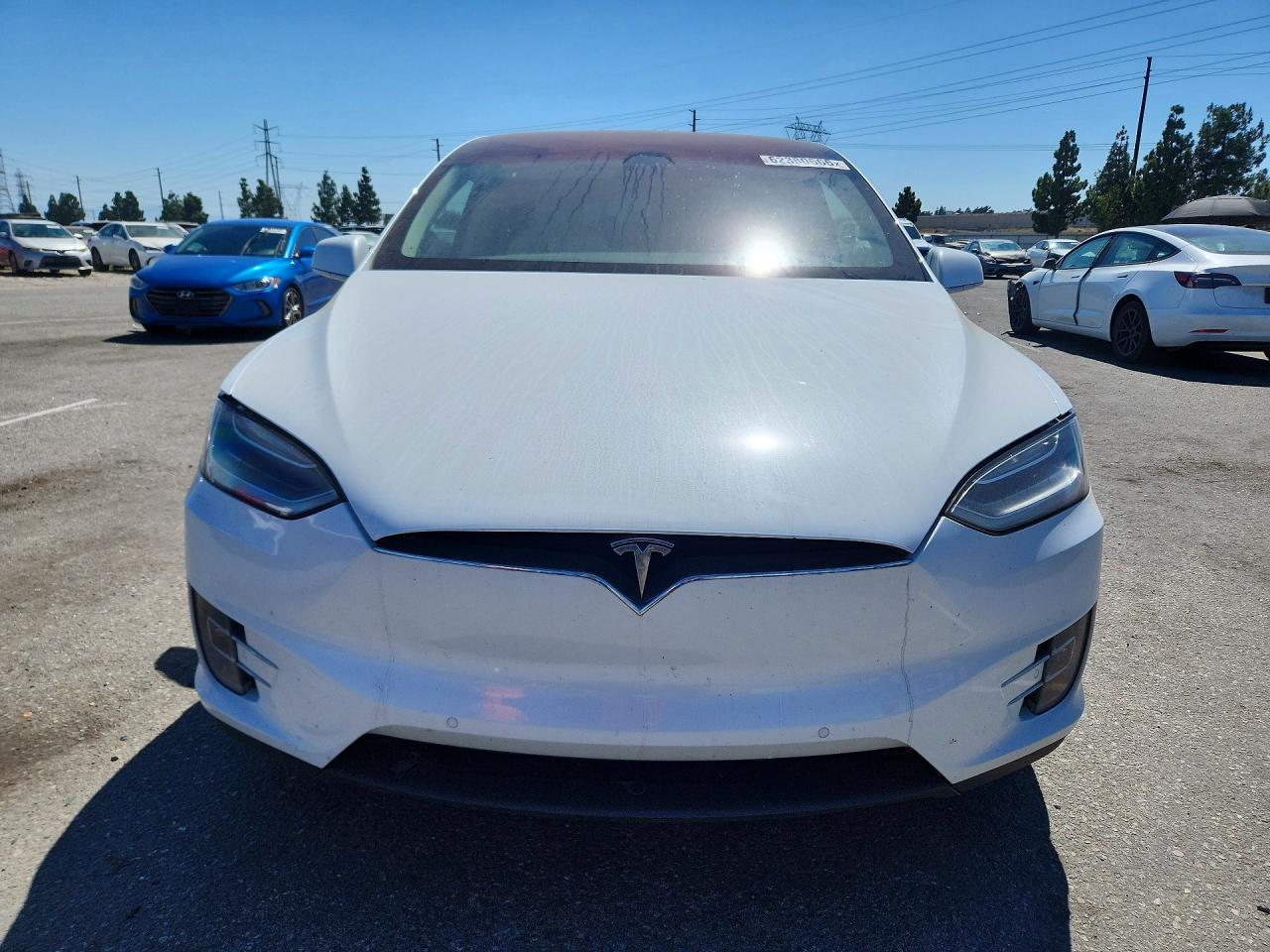 2018 TESLA MODEL X — снимка 5