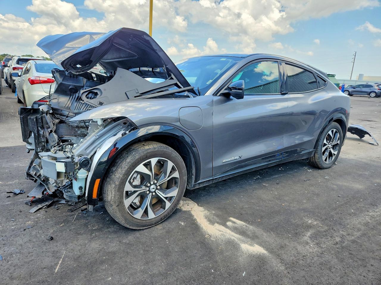 2023 FORD MUSTANG MACH-E PREMIUM