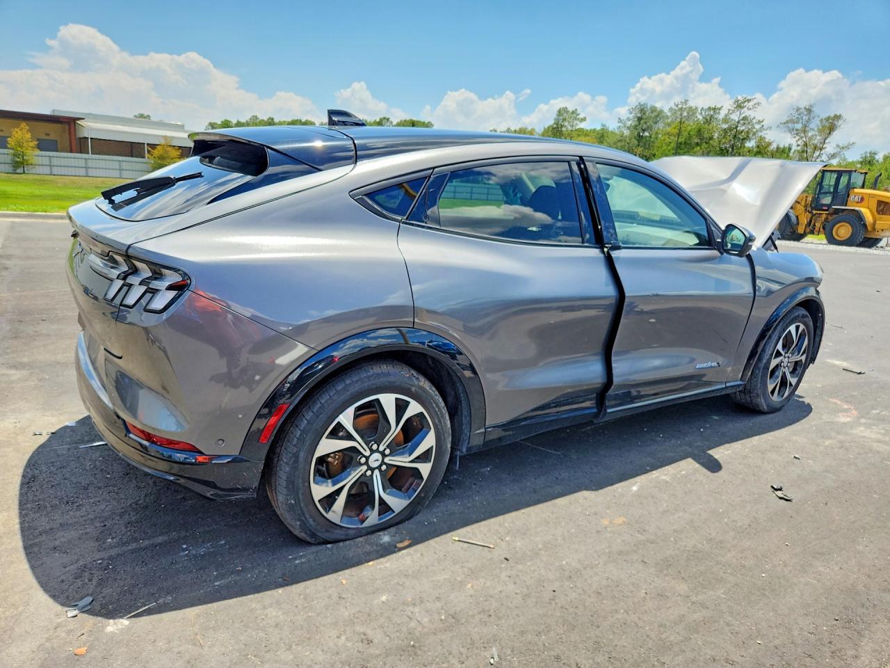 2023 FORD MUSTANG MACH-E PREMIUM — снимка 3