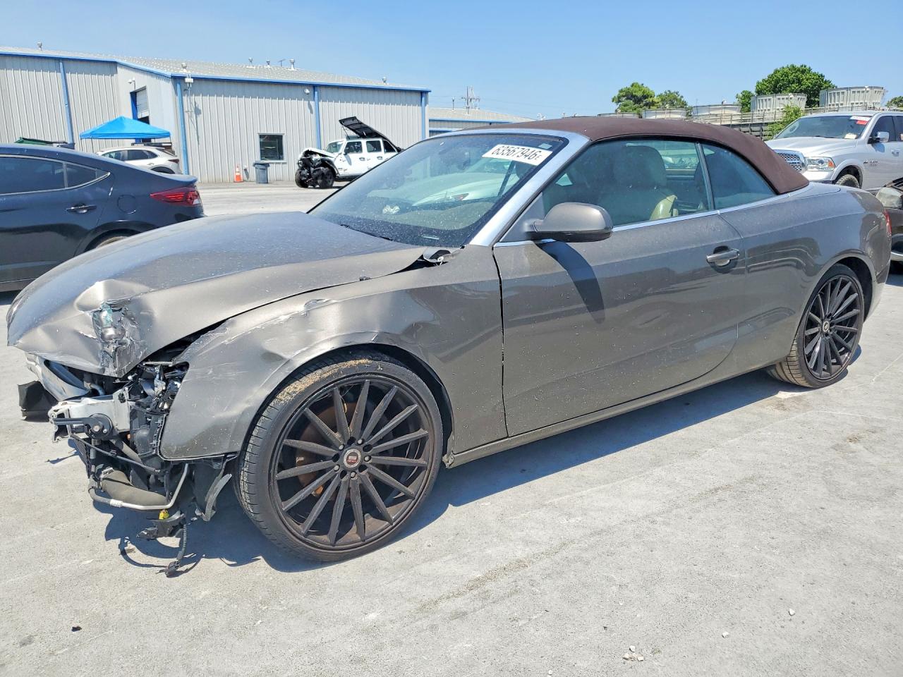 2014 AUDI A5 QUATTRO PREMIUM PLUS